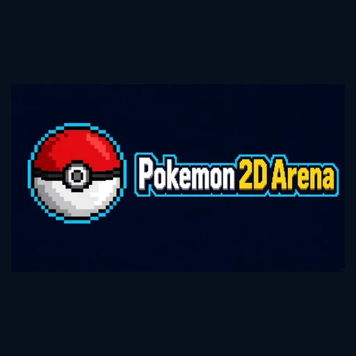 Pokemon 2D Arena logo
